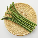 にんにくの芽の画像