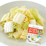 ざく切りはくさいの画像