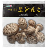 生どんこしいたけ（袋）の画像