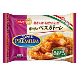 スパ王プレミアム 海の幸のペスカトーレ （冷凍）の画像