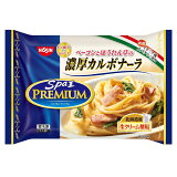 スパ王プレミアム 濃厚カルボナーラ （冷凍）の画像
