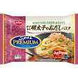 スパ王プレミアム ゆず香る明太子のおだしパスタ（冷凍）