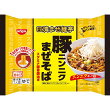 まぜ麺亭 豚ニンニクまぜそば（冷凍）