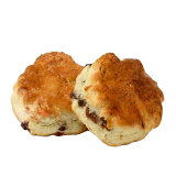 イギリス製 バタースコーン サルタナレーズン （冷凍）