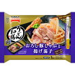 【推しプライス】うどん和膳おろし豚しゃぶと揚げ茄子(冷凍)