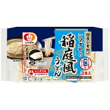 シマダヤの稲庭風うどん（国産小麦粉使用）（冷凍）
