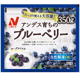 アンデス育ちのブルーベリー（冷凍）