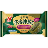 今川焼（宇治抹茶あん プレミアム）