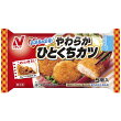 ニチレイ やわらかひとくちカツ（冷凍）