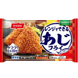 レンジでできる あじフライ（冷凍）の画像