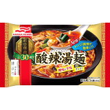 酸辣湯麺（冷凍）