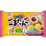 おべんとうごまだんご 5個（冷凍）の画像