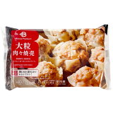 大粒肉々焼売（冷凍）の画像