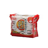 低温製法米のおいしいごはん 国産米100% 150g×3パックの画像