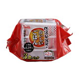 低温製法米のおいしいごはん 国産米100% 150g×3パックの画像