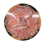 鹿児島県産さつま豊味豚しゃぶセットの画像