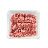 【北海道産ごまんてん】豚肉肩ロース 焼肉用（冷蔵）