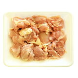 若どりもも肉切身（解凍）の画像