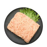 鶏むねひき肉（解凍）の画像