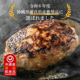 【沖縄】アグー豚（F1種） 南ぬ豚 ハンバーグ（冷凍）の画像