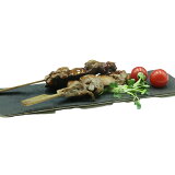 国産鶏レバー串（タレ）の画像