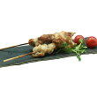 国産鶏ふりそで串（塩）