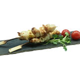 国産鶏ねぎま串（塩）の画像