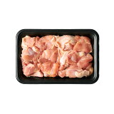 若どりもも肉切込み (冷凍)の画像