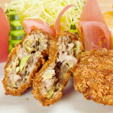 【宮崎】はざま牧場メンチカツ（冷凍）の画像