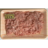 【岩手】白金豚ミンチ（冷凍）の画像