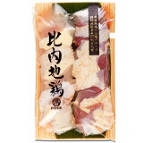 比内地鶏焼き肉用（冷凍）の画像