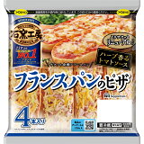 石窯工房 フランスパンのピザ