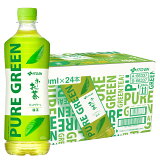 おーいお茶PURE GREEN 緑茶（1