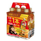 特茶 ほうじ茶 お試し品1本付