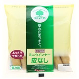 グリーンマーク ミニウインナー 皮なし