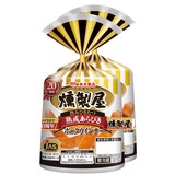 燻製屋 熟成あらびきポークウインナー