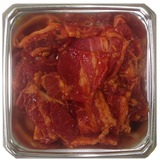 牛肉ばらカルビ焼肉用味付の画像