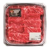 牛肉肩ロース焼肉用の画像