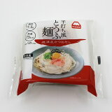 平打ち風とうふ麺 鰹だしの画像