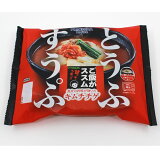 とうふすうぷ キムチの画像