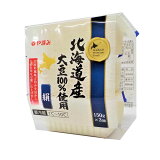 北海道産大豆100%絹豆腐の画像