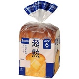 超熟山型食パンの画像