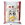 国産小麦と米粉のロール4個入