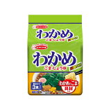 わかめラーメン ごま・しょうゆ 具材入りの画像