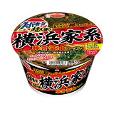 超大盛りスーパーカップ 横浜家系豚骨醤油ラーメンの画像