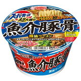 スーパーカップ超大盛り 魚介豚骨醤油ラーメン