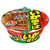スーパーカップ大盛りいか焼そば