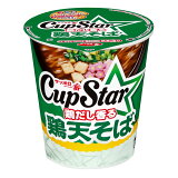 カップスター 鶏天そばの画像