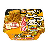 東洋水産 ごつ盛り ソース焼そば