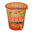 MARUCHAN QTTA コク味噌味